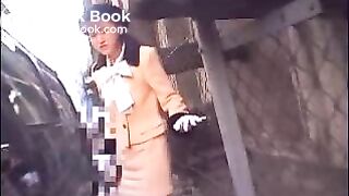 Japanese Woman Panty Poop 03