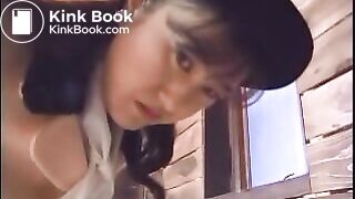 Japanese Woman Panty Poop 03