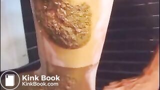 Japanese Woman Panty Poop 03