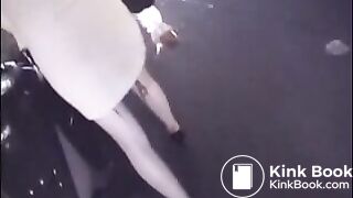 Japanese Woman Panty Poop 03