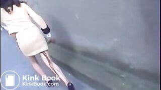 Japanese Woman Panty Poop 03