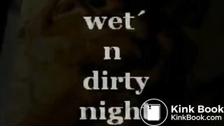 Punk Girl Shits On Herself