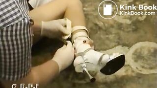 Kinky Thai - Dirty Shit Girl