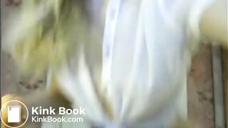 Shitty Anal Dildo ATM