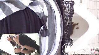 Hidden Toilet Cam