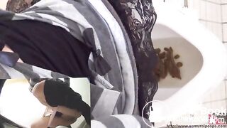 Hidden Toilet Cam
