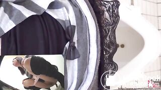 Hidden Toilet Cam