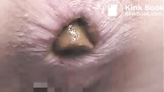 Japanese Girl's Monster Turd