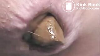 Japanese Girl's Monster Turd