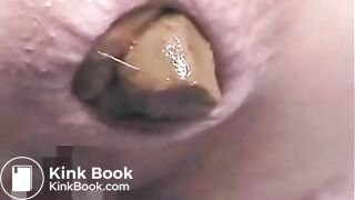 Japanese Girl's Monster Turd