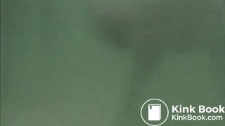 COM - Go Ahead She Isn_t Looking_ _ Exotic lesbian scat in sea