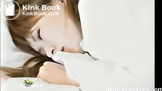 Sleeping Girl Shitting In Bed