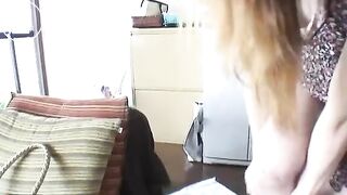 Japanese Teen Shitting