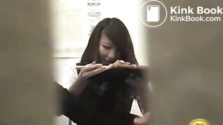 大食いOLのうんこ９ - Scat