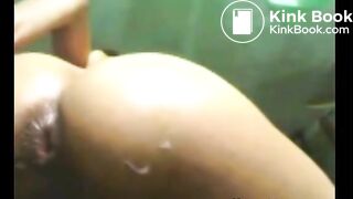 Shitting Big Ass Wife