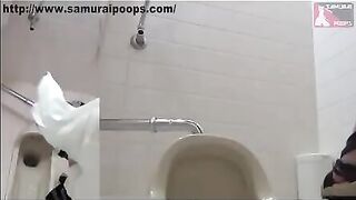 Webcam from womens toilet in Tokyo - Unsensored Japanese scat porn videos