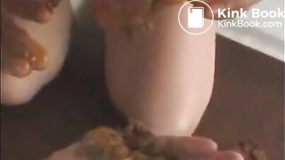 Two gorgeous nymphs make shitty sex flv