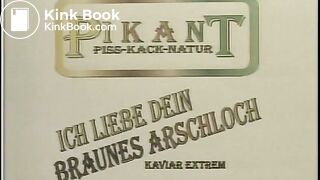 PIKANT - Ich Liebe Dein Braunes Arschloch_01
