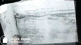 Richly and powerfully shit pisses - Webcam in the womens toilet