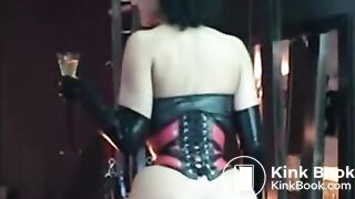 Save on toilet paper and get a slave todayflv