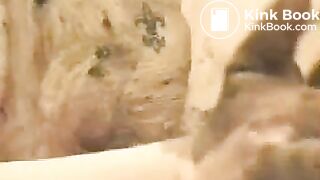 Une chomeuse cherche un emploi