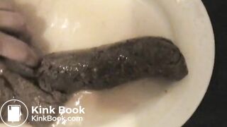 Big Shit From Mature Ass