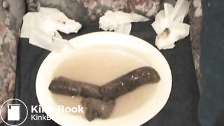 Big Shit From Mature Ass