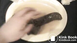 Big Shit From Mature Ass