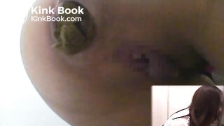 Teacher take a big poop 2