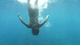 Underwater Scat Sex