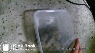 One more for the freezer