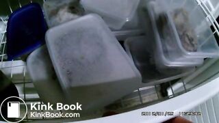 One more for the freezer