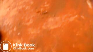 Smeary shit sex with Ariana