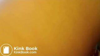 Hairy Scat Masturbation