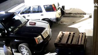 CCTV Woman Caught Shiitng In Public