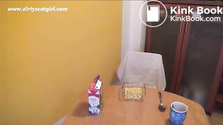 A hearty breakfast for connoisseurs