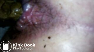 massive turd from wife