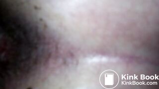 massive turd from wife