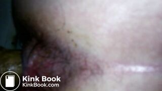 massive turd from wife