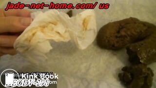 japanese girls scat diary