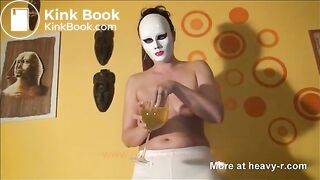 Piss Insertion And Shit Eating