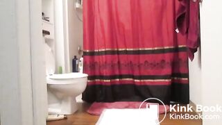 amateur girl pooping - Scat + Piss + Puke