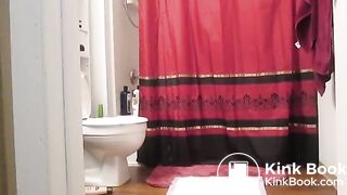 amateur girl pooping - Scat + Piss + Puke