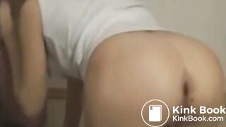 Shitting Before Anal