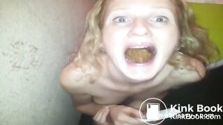 Cum And Shit Swallowing