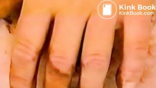 Scat - Closeup 04 - Scheisse