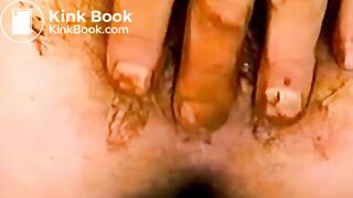 Scat - Closeup 04 - Scheisse