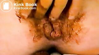 Scat - Closeup 04 - Scheisse