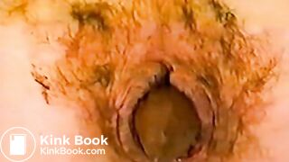 Scat - Closeup 04 - Scheisse