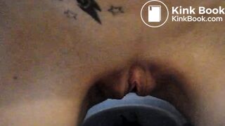 poop into baby potty-2